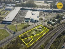 Prodej pozemku pro komerční výstavbu, Přerov, Lipnická, 5278 m2