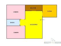 Prodej bytu 3+1, Itálie, Montesilvano, 65 m2