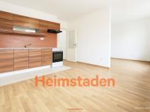 Pronájem bytu 1+kk, Havířov - Město, Nerudova, 38 m2