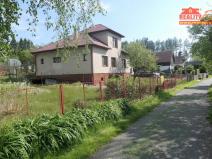 Prodej rodinného domu, Seč - Hoješín, 90 m2