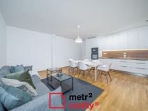 Pronájem bytu 3+1, Olomouc, Dobrovského, 92 m2
