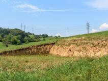 Prodej pozemku pro bydlení, Bystřany - Úpořiny, 14443 m2