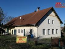 Prodej rodinného domu, Trnov - Záhornice, 130 m2