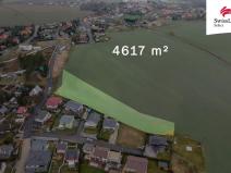 Prodej zemědělské půdy, Doubravčice, 4617 m2