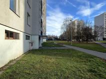 Prodej bytu 1+1, Pardubice, Lonkova, 40 m2