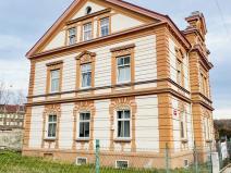 Prodej činžovního domu, Košťany, Smetanova, 390 m2
