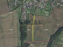 Prodej zemědělské půdy, Vřesovice, 1646 m2