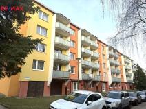 Prodej bytu 2+1, Třebíč - Nové Dvory, Čajkovského, 57 m2