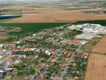 Prodej pozemku pro komerční výstavbu, Bystrovany, 1136 m2