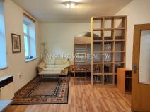 Pronájem bytu 1+kk, České Budějovice - České Budějovice 3, B. Smetany, 38 m2