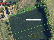 Prodej zemědělské půdy, Bystročice, 13726 m2