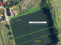 Prodej zemědělské půdy, Bystročice, 13726 m2