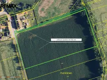 Prodej zemědělské půdy, Bystročice, 13726 m2