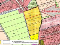 Prodej zemědělské půdy, Bystročice, 13726 m2