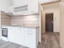 Pronájem bytu 1+kk, Olomouc, Wolkerova, 30 m2