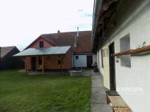 Prodej rodinného domu, Pňov-Předhradí - Klipec, 320 m2