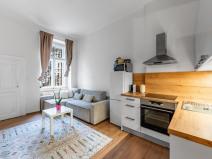 Prodej bytu 4+kk, Praha - Vinohrady, Polská, 92 m2