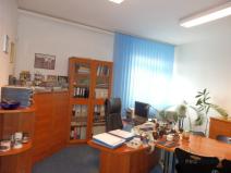 Prodej kanceláře, Brno - Řečkovice, 490 m2