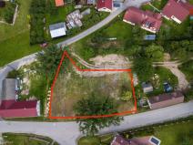 Prodej pozemku pro bydlení, Lodhéřov, 1294 m2