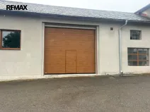 Pronájem výrobních prostor, Dobrá Voda, 250 m2
