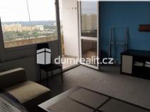 Pronájem bytu 1+kk, Praha - Kamýk, Otradovická, 34 m2