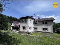 Prodej rodinného domu, Zděchov, 247 m2