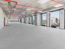 Pronájem kanceláře, Praha - Vysočany, Kolbenova, 330 m2