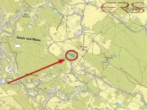 Prodej trvalého travního porostu, Lučany nad Nisou - Horní Maxov, 3165 m2