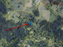 Prodej trvalého travního porostu, Lučany nad Nisou - Horní Maxov, 3165 m2