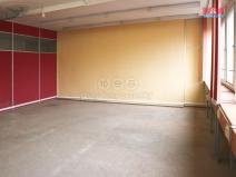 Pronájem skladu, Ústí nad Orlicí, T. G. Masaryka, 49 m2