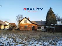 Prodej rodinného domu, Žichlínek, 120 m2