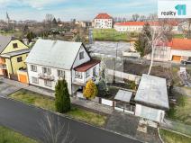 Prodej rodinného domu, Rymice, 214 m2
