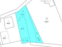 Prodej pozemku pro bydlení, Zábřeh, 814 m2