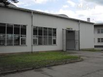 Pronájem skladu, Hradec Králové, Koutníkova, 885 m2