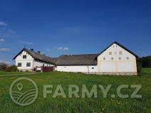 Prodej zemědělského objektu, Hajnice, 1760 m2