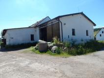 Prodej zemědělského objektu, Batňovice, 900 m2