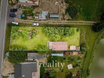Prodej pozemku pro bydlení, Cerekvička-Rosice, 844 m2