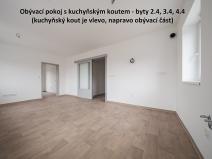 Prodej bytu 2+kk, Žamberk, Divišova, 55 m2