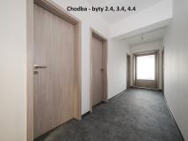 Prodej bytu 2+kk, Žamberk, Divišova, 55 m2