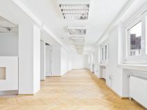Pronájem kanceláře, Praha - Staré Město, Na příkopě, 130 m2