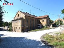 Prodej činžovního domu, Zvoleněves, 800 m2