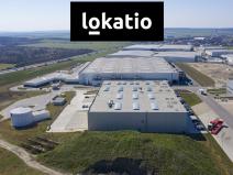 Pronájem skladu, Mladá Boleslav, 2249 m2