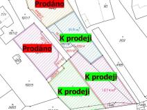 Prodej pozemku pro bydlení, Opatov, 916 m2