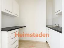 Pronájem bytu 1+kk, Ostrava - Poruba, Francouzská, 23 m2