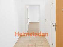 Pronájem bytu 1+kk, Ostrava - Poruba, Francouzská, 23 m2