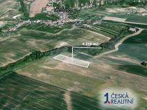 Prodej zemědělské půdy, Vřesovice, 4316 m2