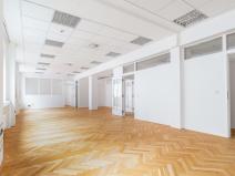 Pronájem kanceláře, Praha - Staré Město, Na příkopě, 194 m2