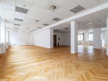 Pronájem kanceláře, Praha - Staré Město, Na příkopě, 194 m2