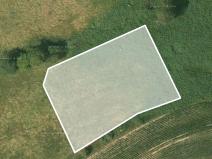 Prodej zemědělské půdy, Mšecké Žehrovice, 2592 m2