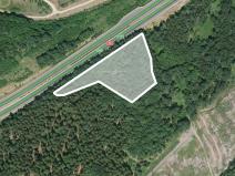 Prodej lesa, Dolní Rychnov, 7415 m2